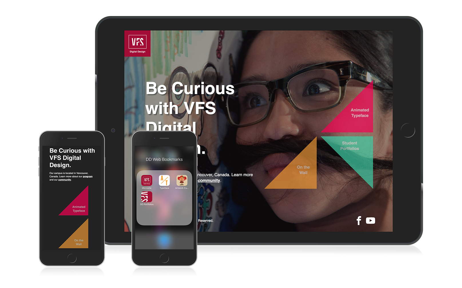 DD Microsite Final Product