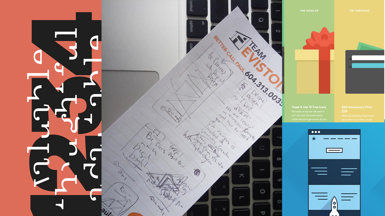 DD Microsite Moodboard