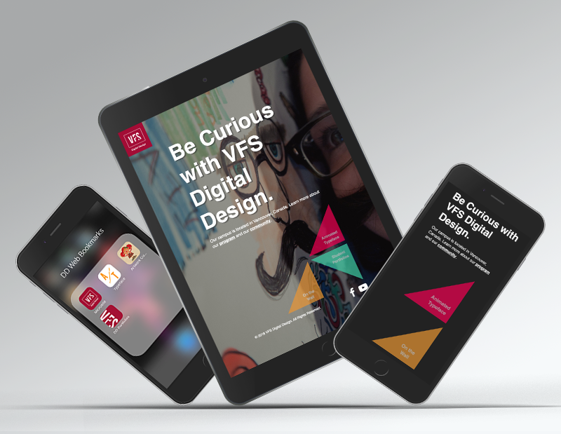 VFS DD Microsite thumbnail