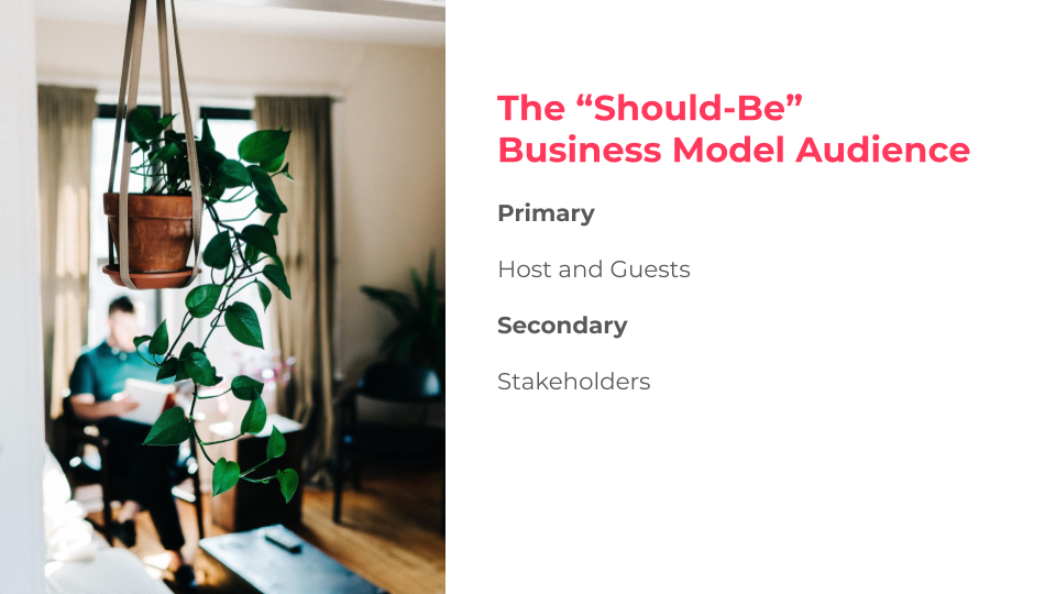 Airbnb Desired Audience Model