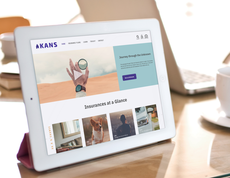 KANS E-commerce thumbnail