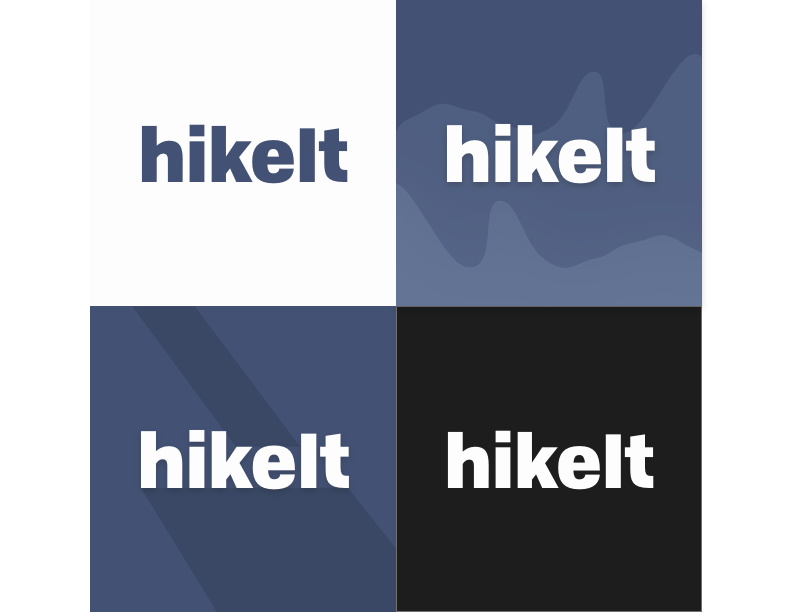 hikeIt Brand